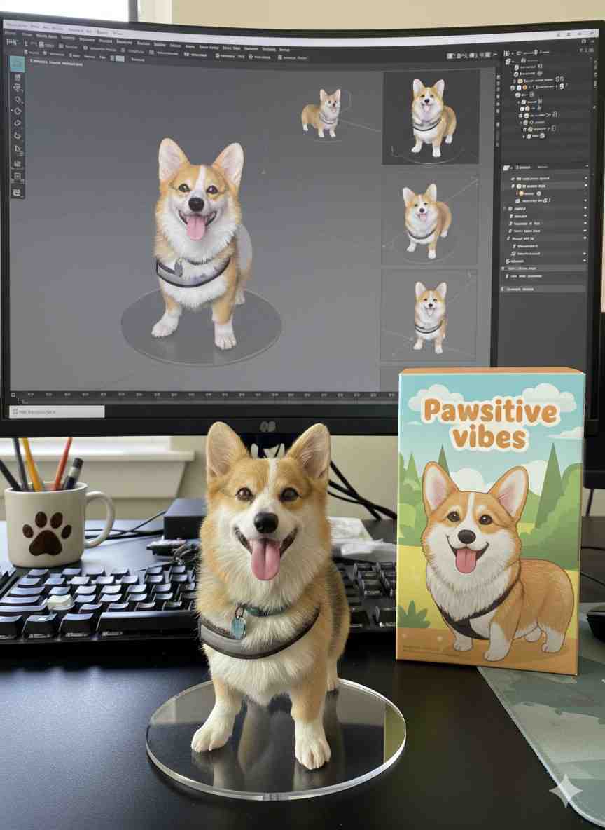 Miniature Figurine Creation - Image 2