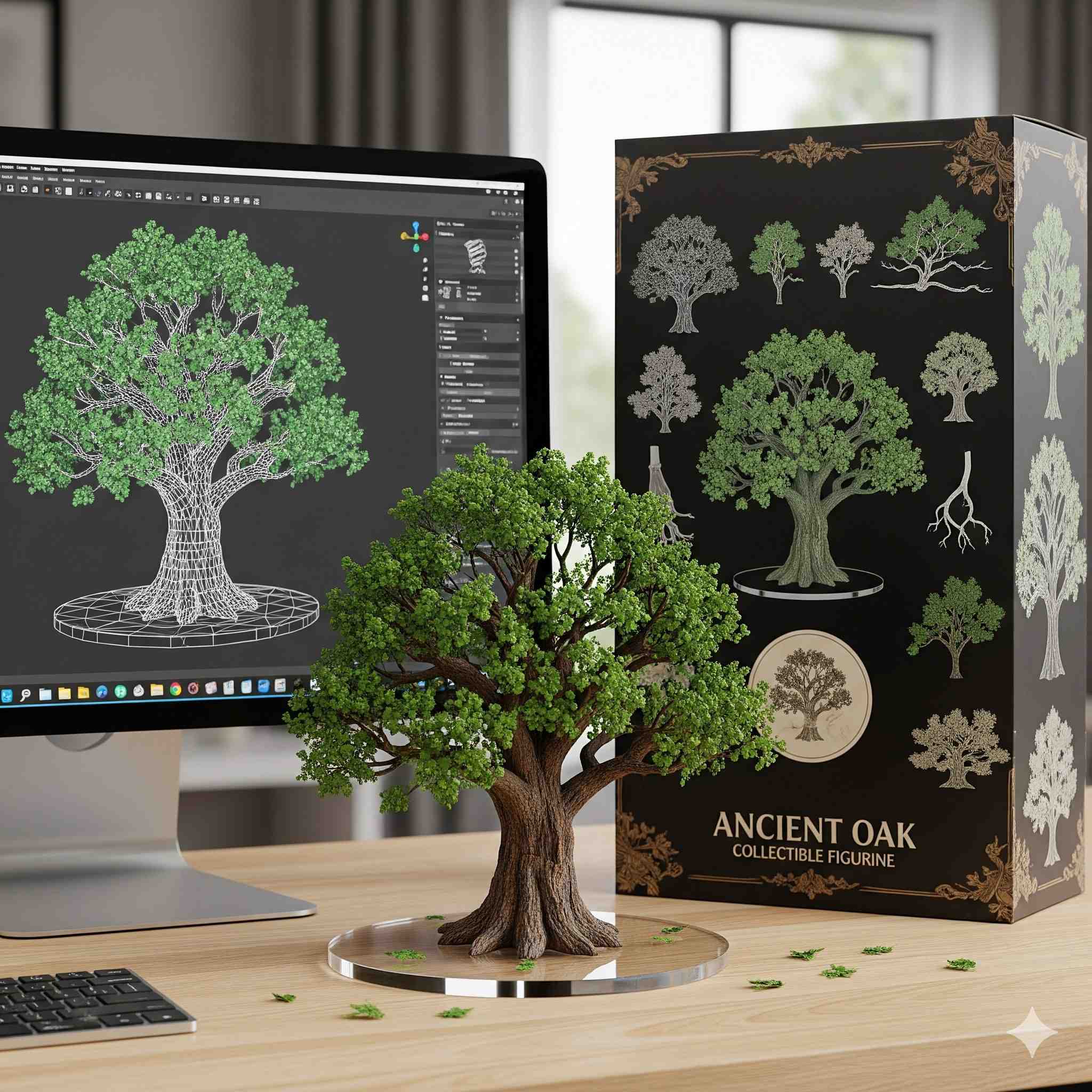 Miniature Figurine Creation - Image 4