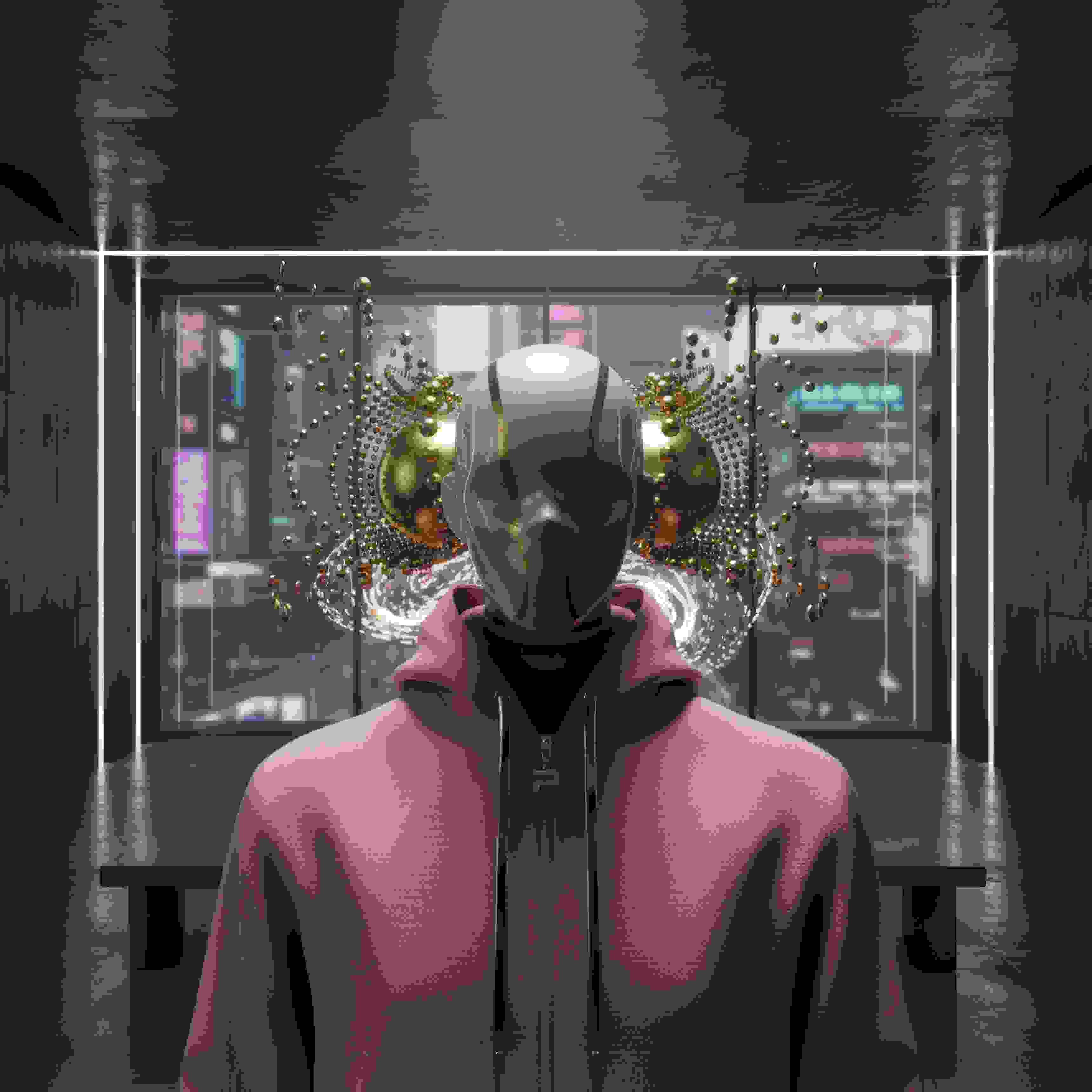 Cyberpunk Style Transform - Image 2