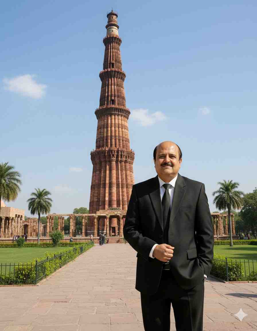 Background Replacement - Image 1