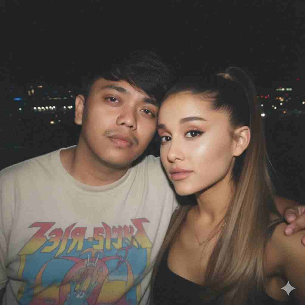 2010s iPhone Selfie - Image 1