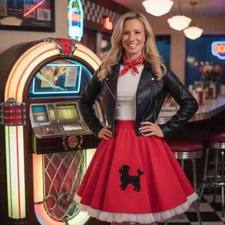 1980s Character Transform - Image 1