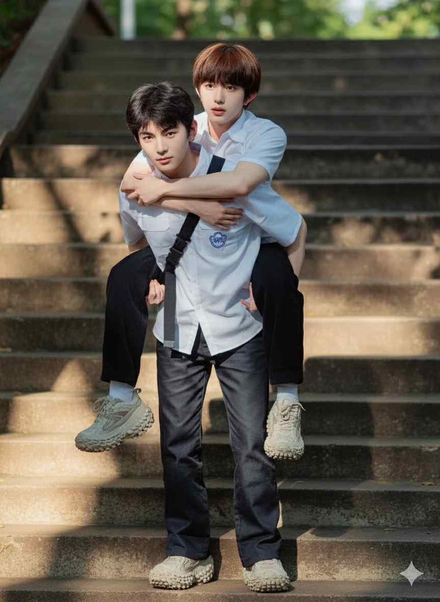 Pose Replication - Image 4