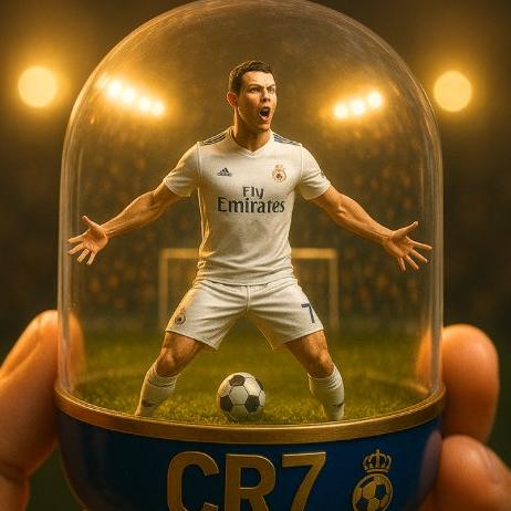 Transparent Gashapon Diorama - Image 4